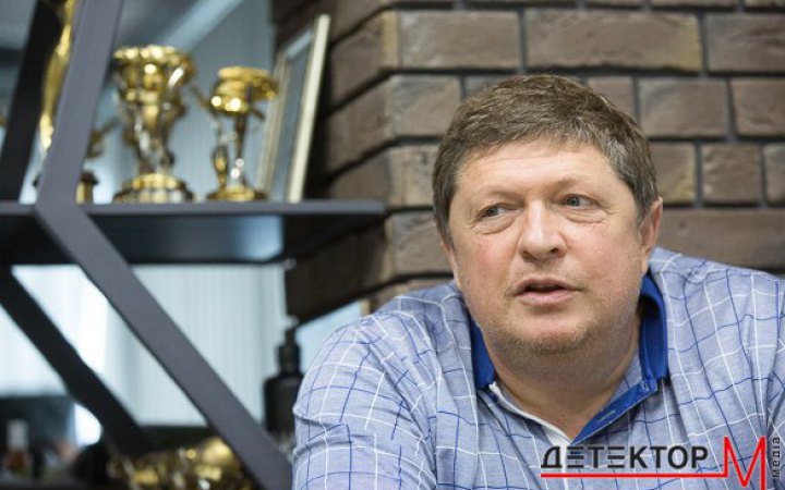 Колишній бізнес-партнер Зеленського Борис Шефір знову висловився за дружбу з Росією і прирівняв Євросоюз до СРСР