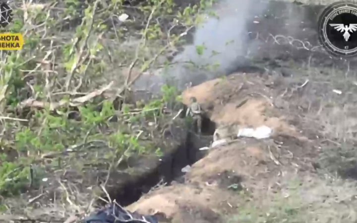 Сили оборони атакували групу російського спецназу