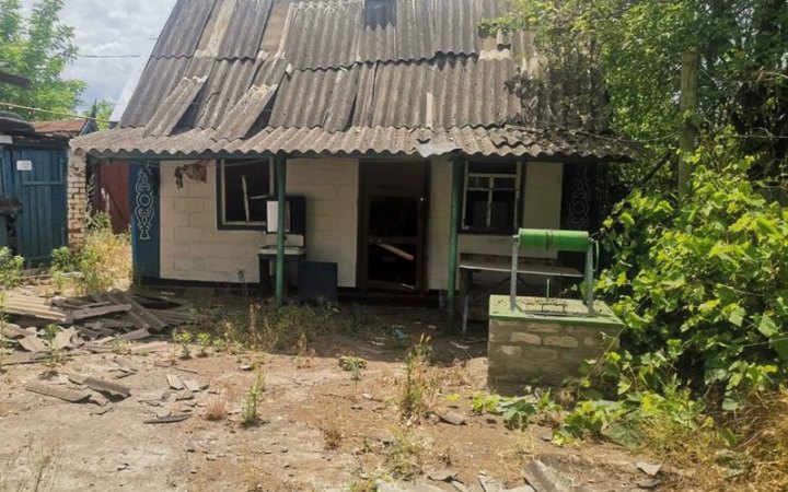 ​Росіяни 386 разів обстріляли Запорізьку область, поранено чоловіка 
