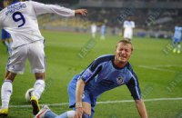 Драгович меня "по-черному" ударил, - защитник "Днепра"