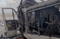 Херсонська прокуратура повідомила про трьох поранених у Бериславі