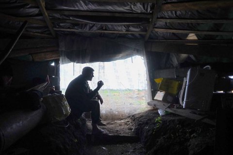 Из плена боевиков освободили волонтера