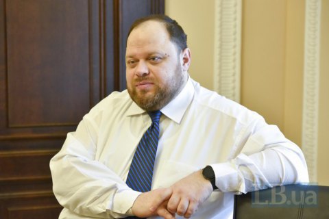 В парламенте пока не говорят об изменениях в Конституцию в части членства Украины в НАТО, - Стефанчук 