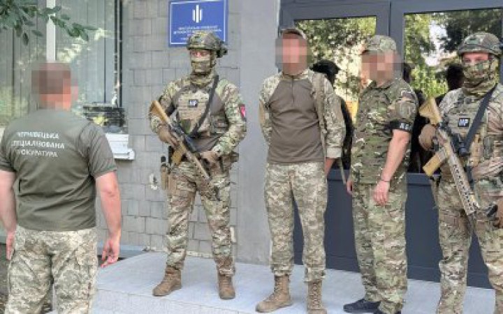 Судитимуть начальника складу військової частини, підозрюваного в продажі дронів та обладнання
