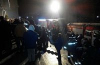По факту пожара во львовском ночном клубе открыто уголовное производство