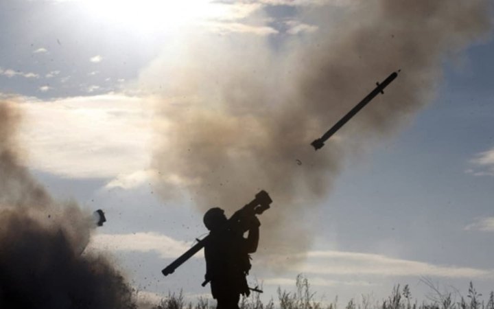 ​Миколаївські десантники відбили штурм росіян біля Мар'їнки