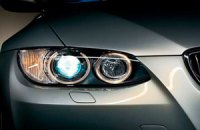BMW разрабатывает фары на основе лазера