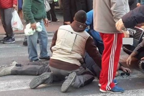 При взрыве в Неаполе погиб человек