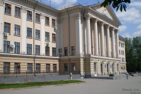 В Запорожский горсовет пришли с обысками