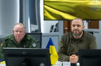 Умєров обговорив спільне інвестування у виробництво зброї із главою Нацасамблеї Франції 