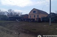 Російська армія завдала авіаударів по прикордонній громаді Сумщини