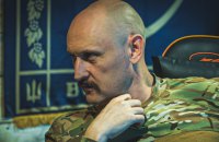 ​​Основна проблема ненаповнення війська - великий обсяг СЗЧ, - командир 1 ОШП Філатов