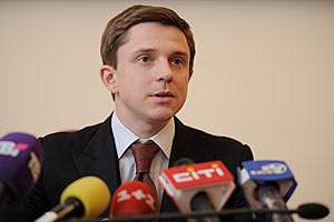 Олесь Довгий: «Я – лоббист Днепровского района»