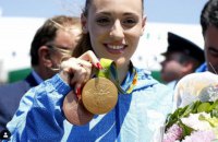 Естафету олімпійського вогню вперше в історії розпочне жінка