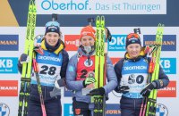 Українки провалили спринт на чемпіонаті світу з біатлону