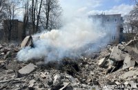 Росіяни вбили за добу одного цивільного на Донеччині і поранили двох людей