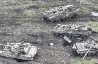 Сили оборони ліквідували ще 1040 російських окупантів