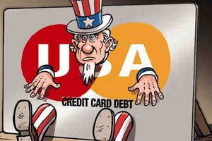 Агентства начали снижать кредитный рейтинг США
