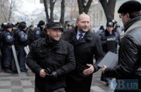 Береза объявил себя, Яроша, Билецкого, Филатова и Парасюка оппозиционерами