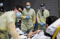 У США зареєстрували рекордну кількість нових випадків коронавірусу: понад 45 тис. за добу