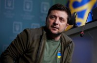Зеленський вважає "блефом" готовність Путіна застосувати ядерну зброю