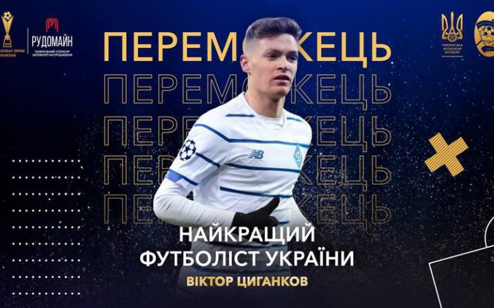 "Динамо" і Циганков стали авторами українського рекорду в єврокубках