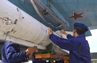 За добу ворог завдав вісім ракетних та 16 авіаційних ударів по Україні, – Генштаб