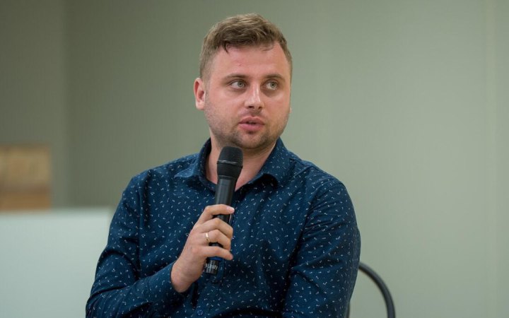 Євгеній Гончар став заступником міністра охорони здоров'я