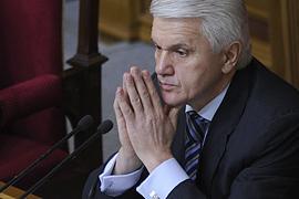 Литвин решил не скромничать: без него парламент рухнет