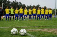 Команда венгров Закарпатья выиграла ЧМ по футболу среди сепаратистов