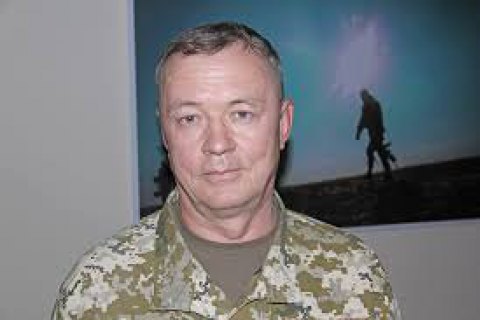Назначен новый командующий Силами спецопераций ВСУ