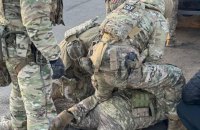 СБУ заявила про затримання «крота» у ЗСУ, який допомагав окупантам наступати на Курщині