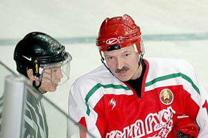 У Лукашенко отберут "выстраданный" чемпионат мира по хоккею  