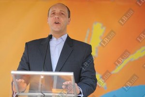 ​"Наша Украина" не выйдет из "Комитета сопротивления диктатуре", - Парубий