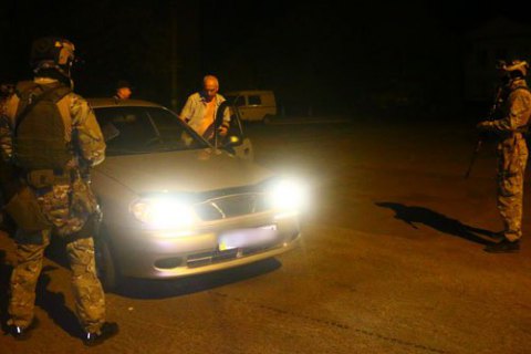 В Донецкой области поймали 20 бывших боевиков 