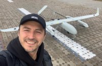 Притула за 6 годин зібрав пів мільйона євро на безпілотник для ЗСУ 