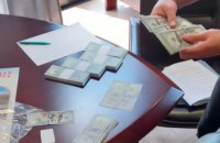 Керівників однієї з партій викрили на продажі "прохідних" місць у своєму списку