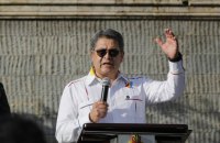 Експрезидент Гондурасу Ернандес повертається на батьківщину після помилування Трампом