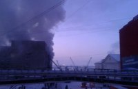 Красноярский пенсионер поджег горадминистрацию из-за жилищного вопроса