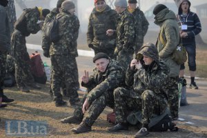 Екс-гравець "Динамо" записався в Національну гвардію