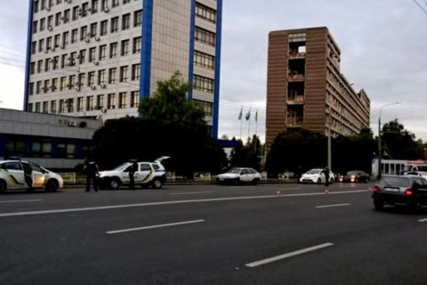 Житель Полтавы взорвал гранату, убегая от полицейских