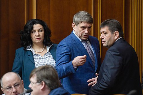 Кистион и Насалик возглавили поиск международного партнера для управления ГТС