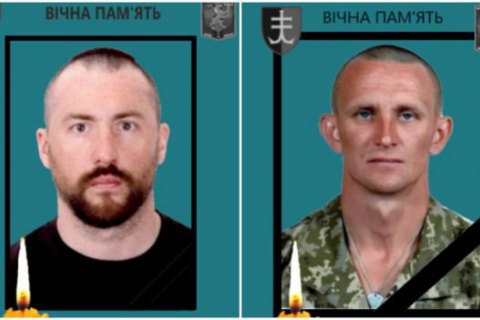 В командовании ООС сообщили подробности гибели медика и смерти раненого морпеха