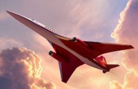 Розробники закрили проєкт надзвукового пасажирського літака Aerion AS2