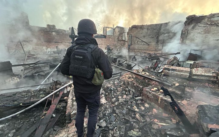 Росіяни 35 разів обстріляли населені пункти Донеччини