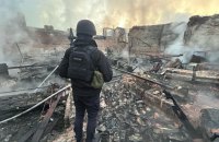 Росіяни 35 разів обстріляли населені пункти Донеччини