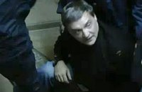 Гримчак устроил драку на участке в Донецкой области