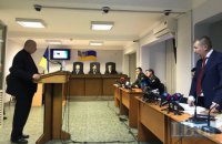 Турчинов: "За военное положение в 2014 проголосовал один я"