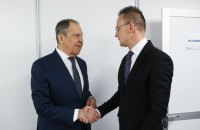 Сіярто розкритикував недопуск росіян на Олімпіаду в Парижі