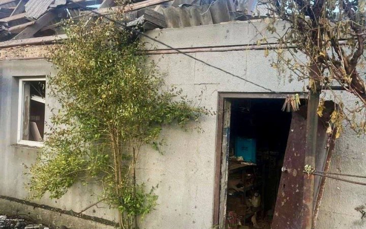 У Запорізькій області загинули від обстрілів троє людей. Серед поранених – четверо дітей